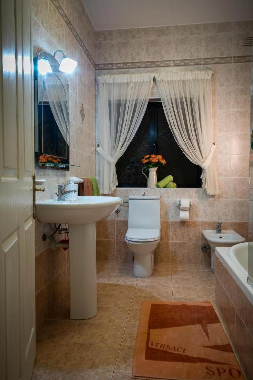 Manor Court Luxury Apartment San Pawl il-Baħar Extérieur photo